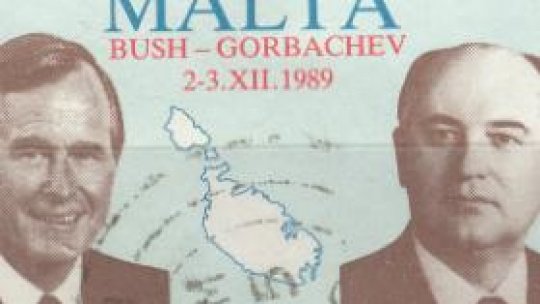 “România după Malta, decembrie 1989”
