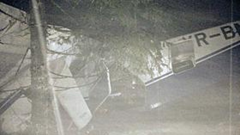 Ramona Mănescu-audiată în cazul accidentului aviatic din Apuseni