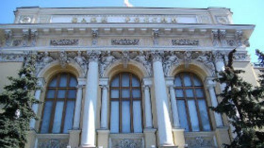 Cel mai grav declin al rublei de la criza financiară din 1998