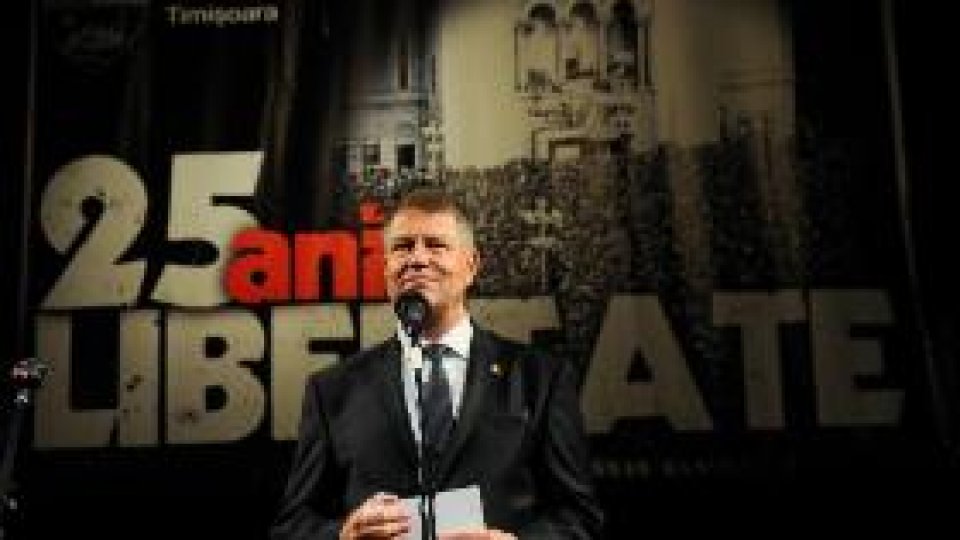 România "are nevoie de un nou proiect național"