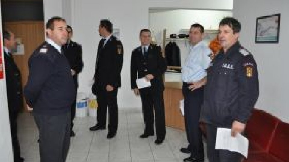 Pompierii bistriţeni donează sânge