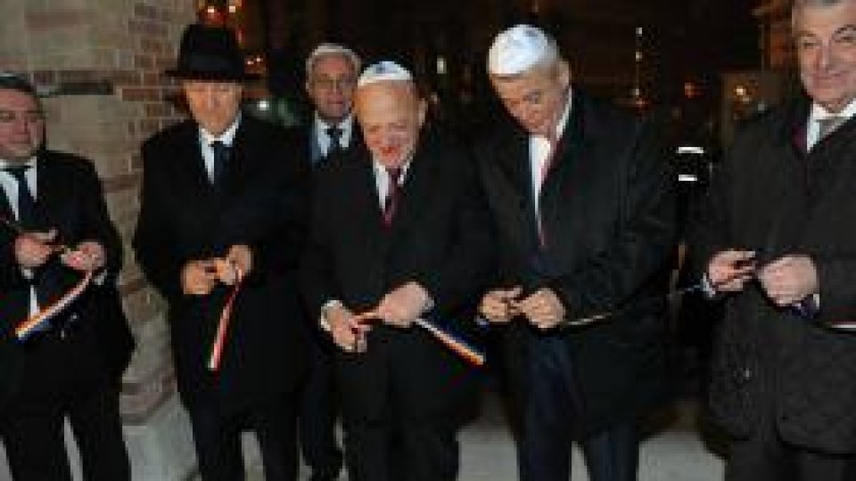 Prima zi a sărbatorii mozaice Hanuka