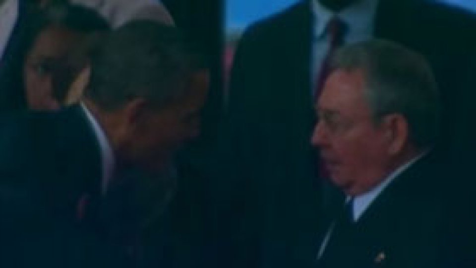 SUA şi Cuba au anunţat restabilirea relaţiilor diplomatice