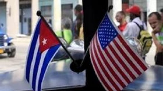Statele Unite ale Americii reiau relaţiile diplomatice cu Cuba