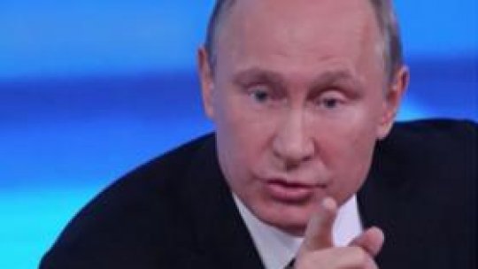 Rusia va depăşi momentul dificil "în maxim doi ani"
