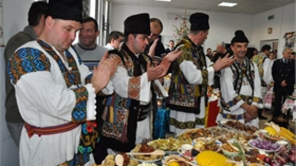 Concursul pompierilor bucătari