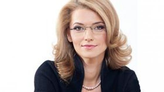 Alina Gorghiu, aleasă şef al PNL până în 2016
