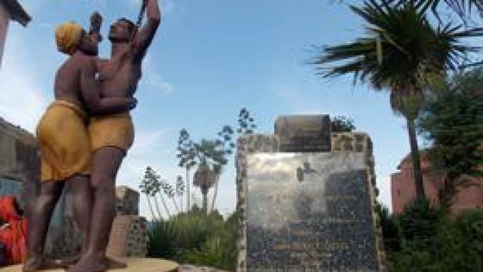 Insula Goree – Senegal