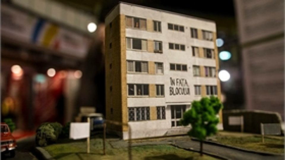 Generaţia ,,In Faţa Blocului''