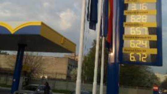 Benzina din România, printre cele mai scumpe din lume