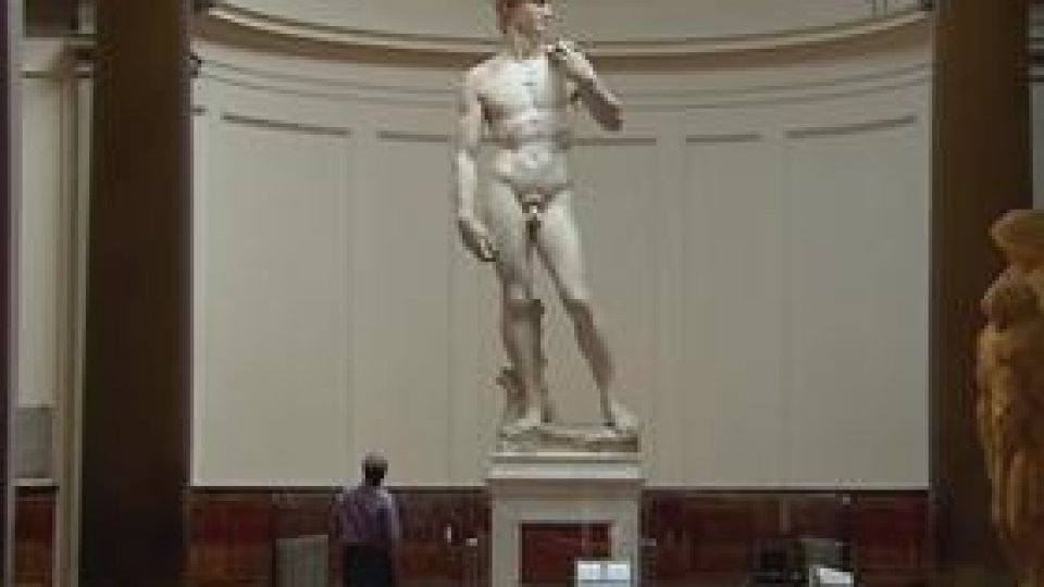 Capodopera Renascentistă "David", în pericol de distrugere