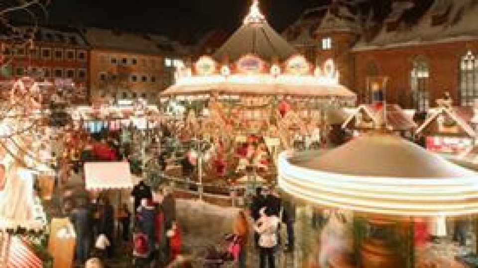 Atracţii europene: Nuremberg