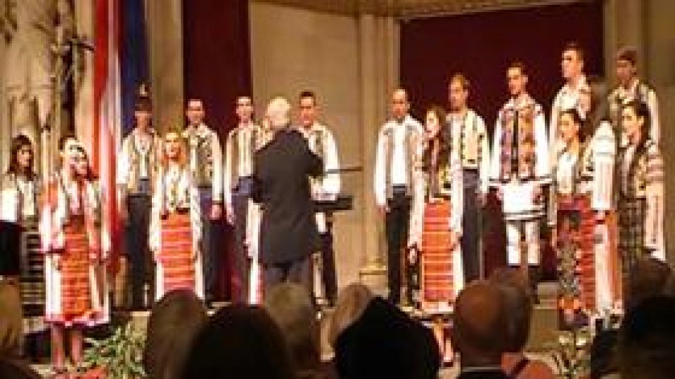 Poveşti de succes: corul Vox Dunaris