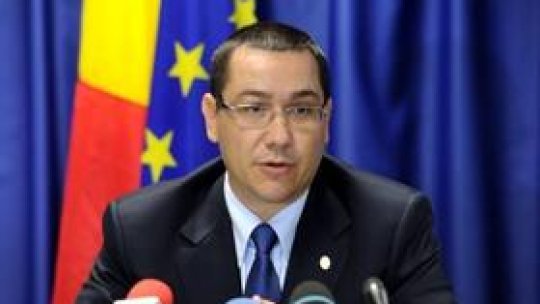 Întâlnirea Iohannis - Ponta, "utilă, serioasă şi eficientă"