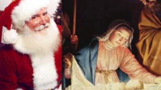 Crăciunul "şi-a pierdut semnificaţia în lumea modernă"