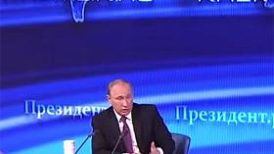 Lansarea Uniunii Economice Euroasiatice are loc azi la Moscova