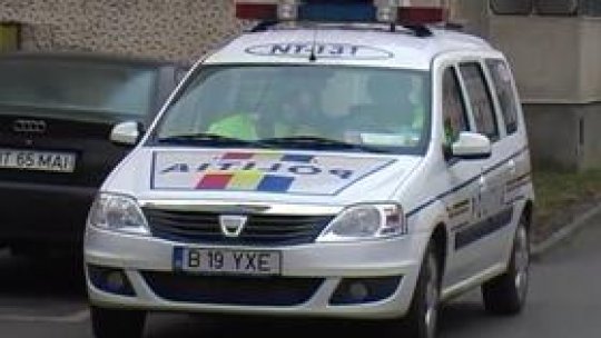 Peste 25.000 de angajaţi ai MAI, la datorie de sărbători