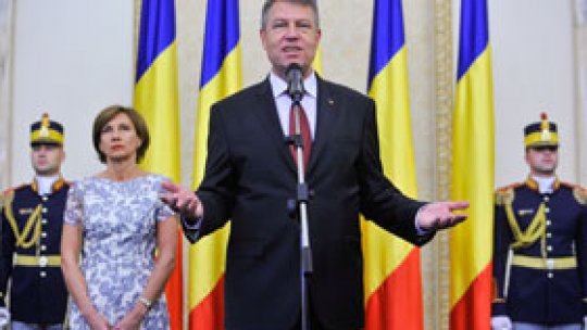 Klaus Iohannis își dorește două mandate