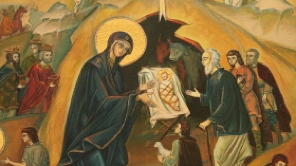 Sărbătoarea Naşterii Domnului