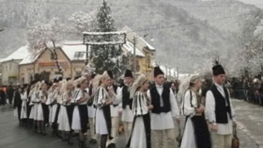 Întâlnirea Junilor din Mărginimea Sibiului