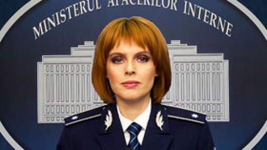 Zeci de localități afectate de viscol