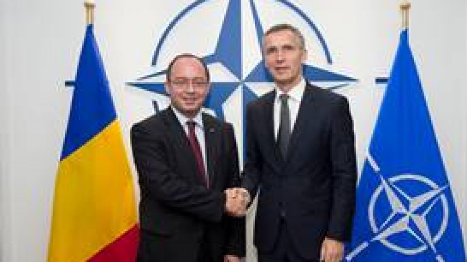 Secretarul General al NATO "vine anul viitor în România"