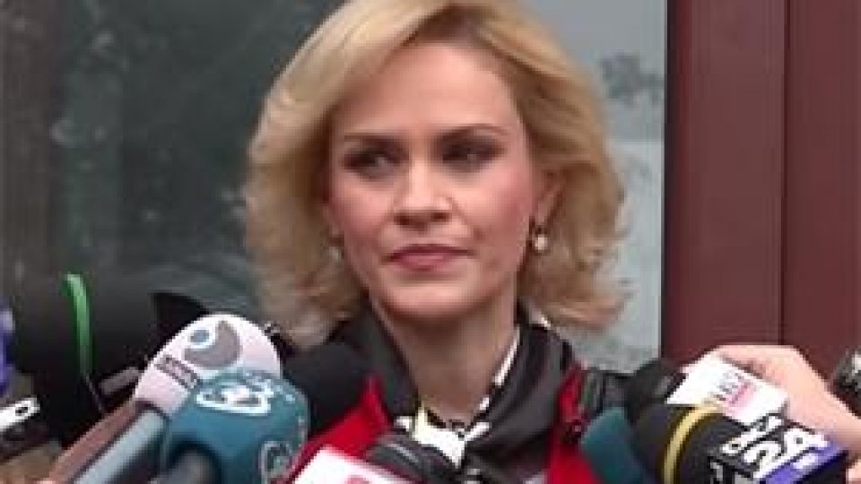 Dosarul de şantaj Traian Băsescu - Gabriela Firea, redeschis