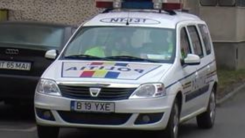 Poliţiştii asigură liniştea de Revelion