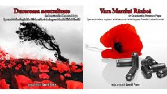 Spectacole radiofonice în premieră la Radio România Actualităţi