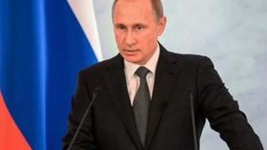 Vladimir Putin: Rusia este pregătită să învingă