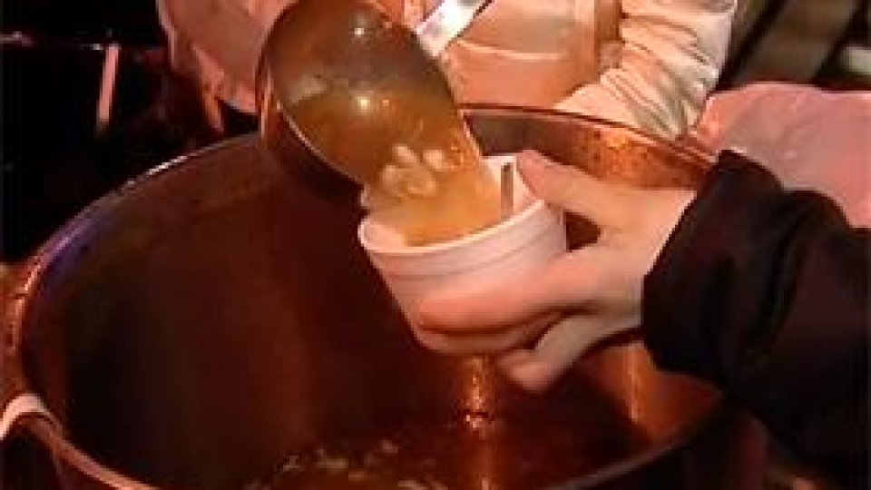 Vremea rece i-a împins oamenii fără adăpost în centrele sociale