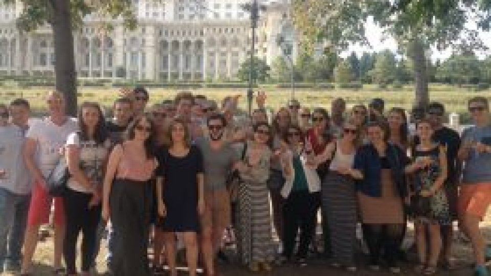 Bucharest Greeters