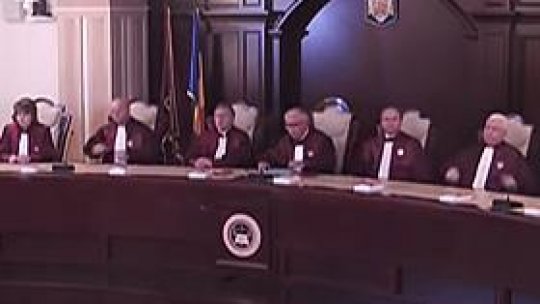 Controlul judiciar, declarat neconstituţional