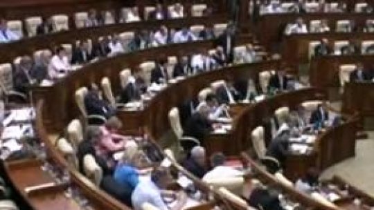 O coaliţie de guvernare proeuropeană se formează la Chişinău