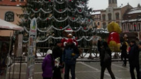 Brașovul redevine Orașul de Poveste