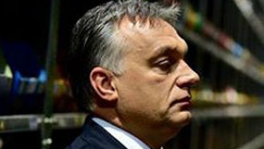 Reacție dură a lui Viktor Orban la afirmațiile lui John McCain