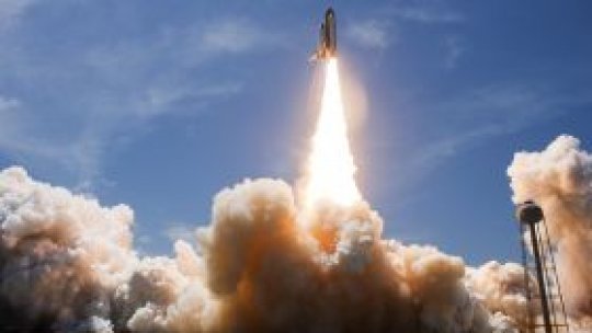 NASA a testat cu succes capsula spațială Orion