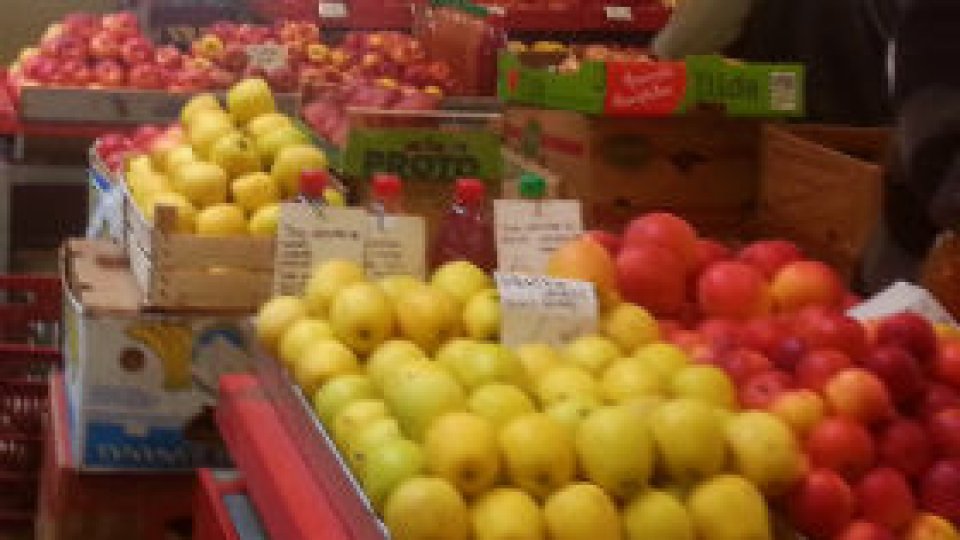 Producătorii de mere caută soluții după ieșirea de pe piața rusă