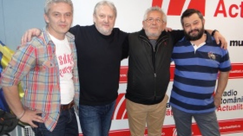 Invitaţi: Pasărea Rock