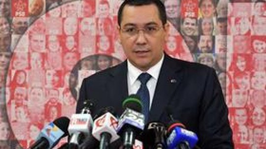 Bugetul pe 2015 "nu aduce nicio mărire de taxe sau de impozite"