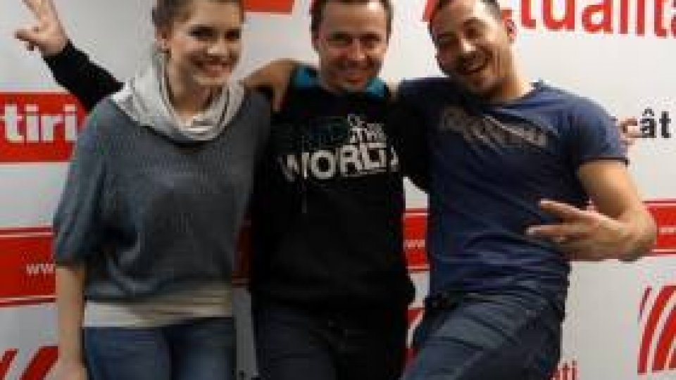 Invitat: Eduard Cârcotă