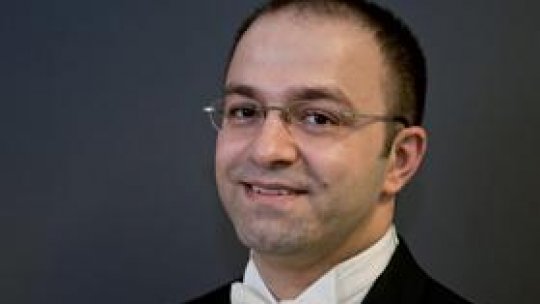 Violonistul George Bănică la Interviurile Radio România Muzical