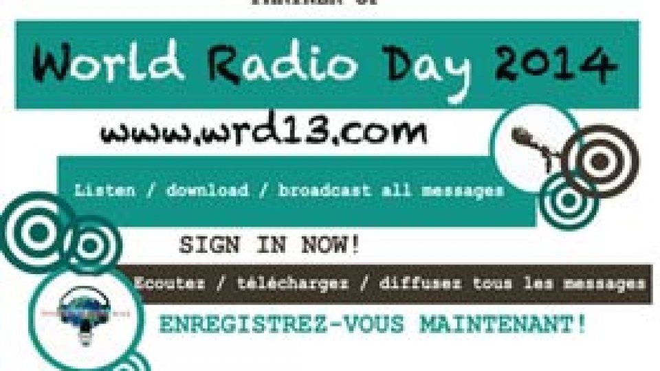 Mesaje de Ziua Mondială a Radioului