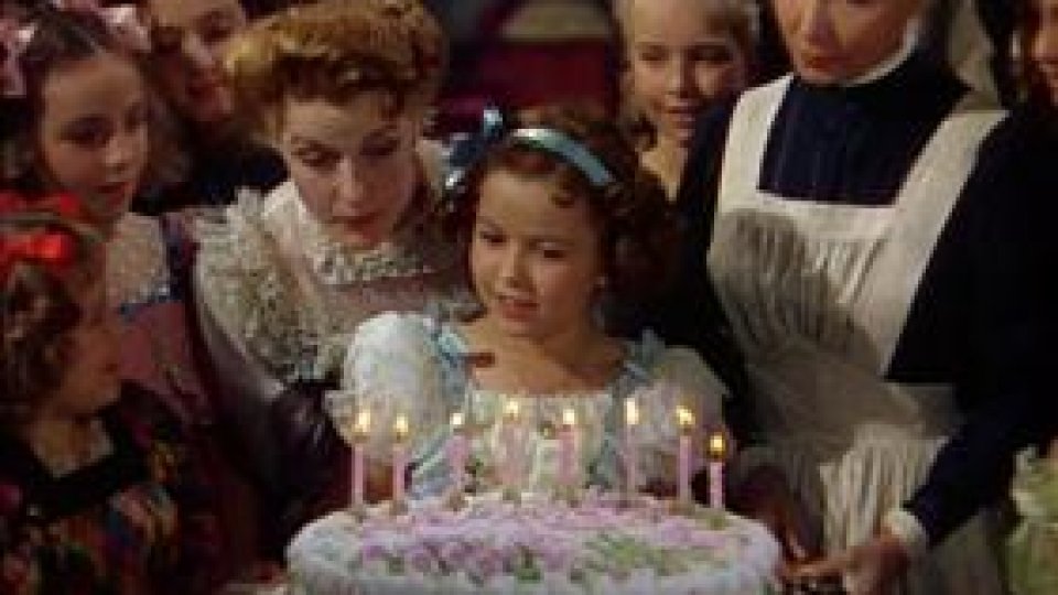 Actriţa Shirley Temple a murit
