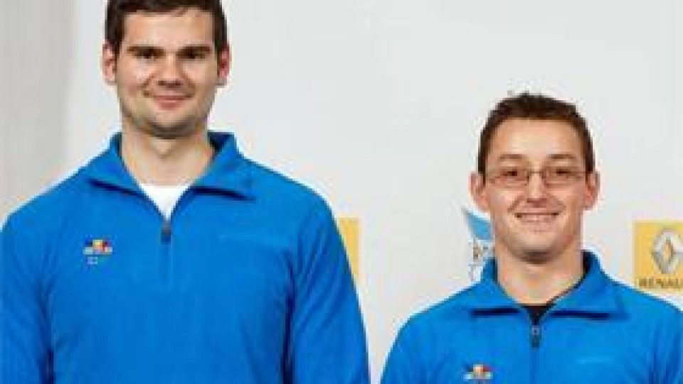 JO: Sportivi români scoşi din competiţie de o sanie avariată