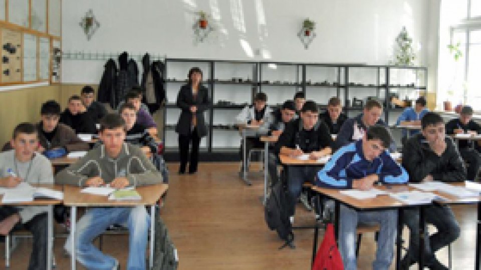 Caz incredibil la Liceul Tehnologic din Turceni