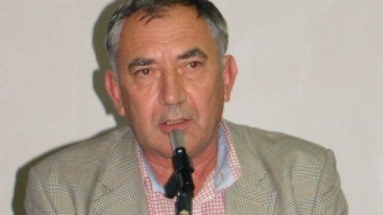 "Filmul de groază" al reţinerii directorului Liceului  L.Blaga