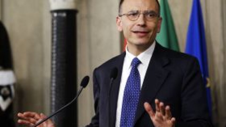 Italia aşteaptă desemnarea unui nou premier