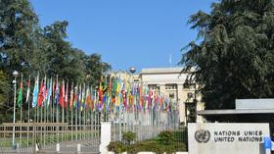 Situaţia din Siria, în atenţia ONU şi Casei Albe