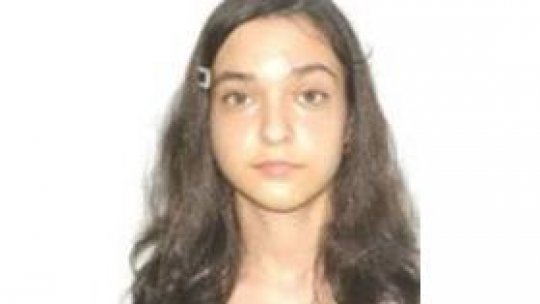Operaţiunile de căutare a elevei dispărute în Capitală, continuă
